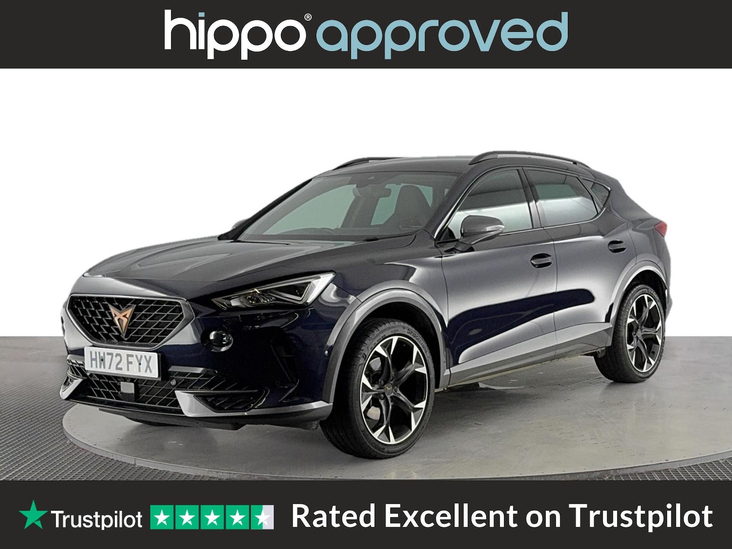 Used Cupra Formentor for sale - 76658379: Photo 1