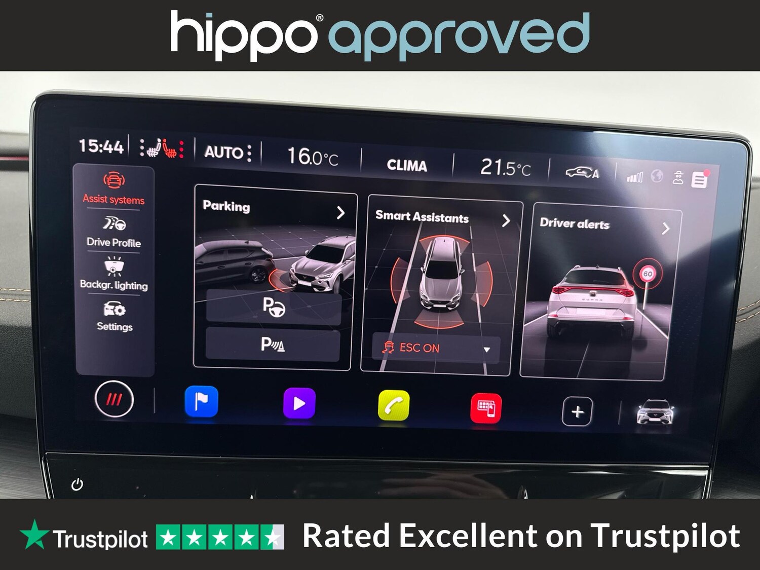 Used Cupra Formentor for sale - 76658379: Photo 16