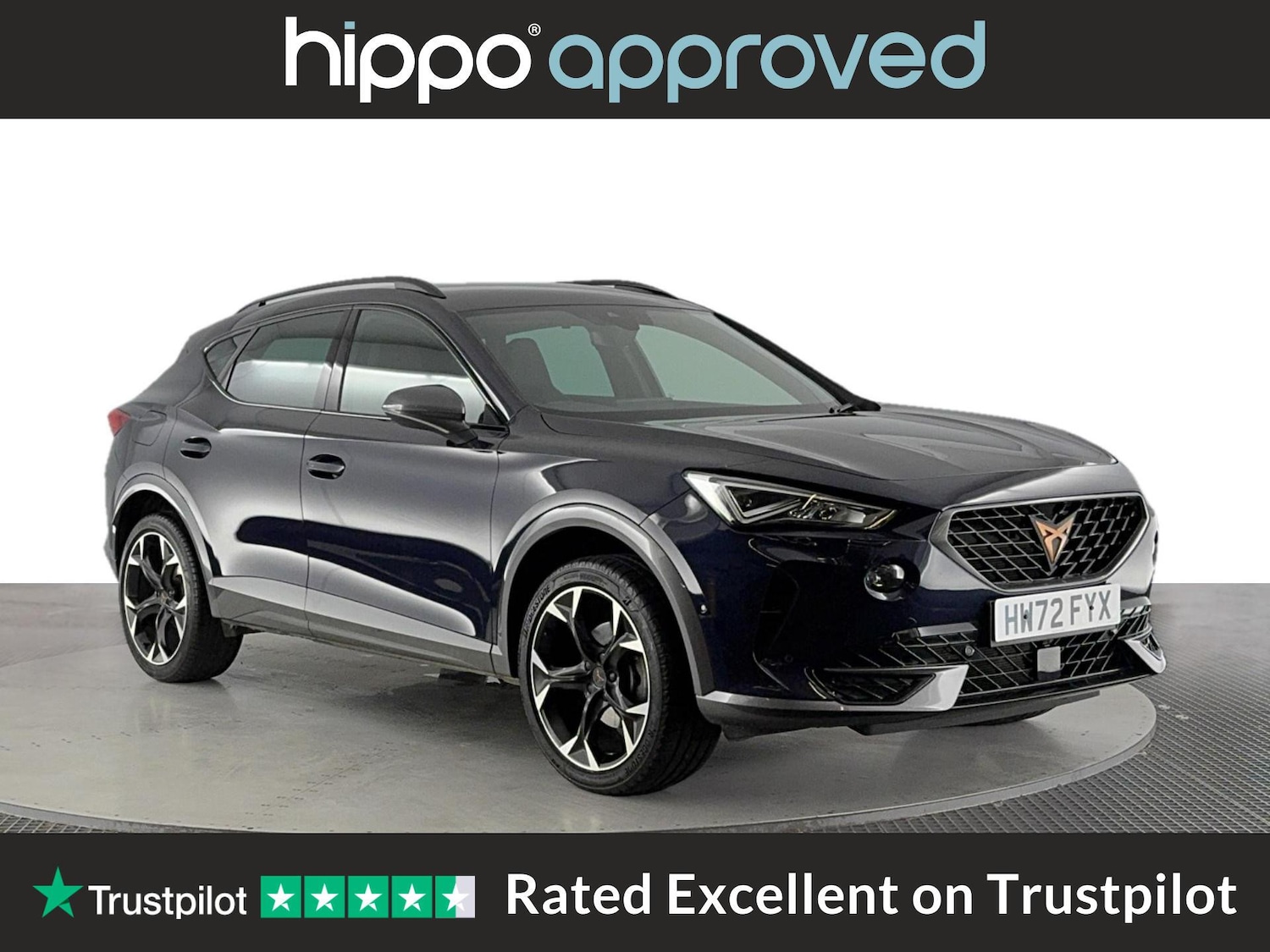 Used Cupra Formentor for sale - 76658379: Photo 2