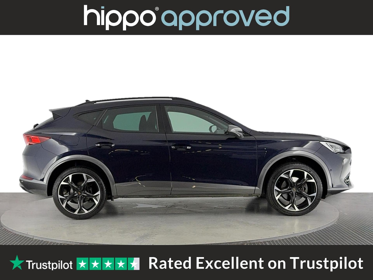 Used Cupra Formentor for sale - 76658379: Photo 3