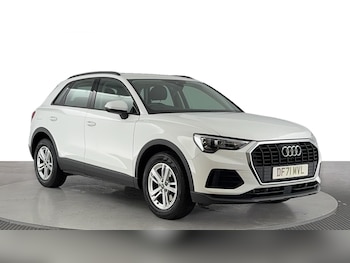 Used Audi Q3 2022 for sale - 76048790: Photo