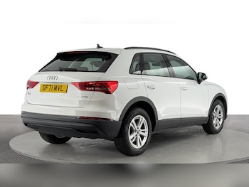 Used Audi Q3 2022 for sale - 76048790: Photo