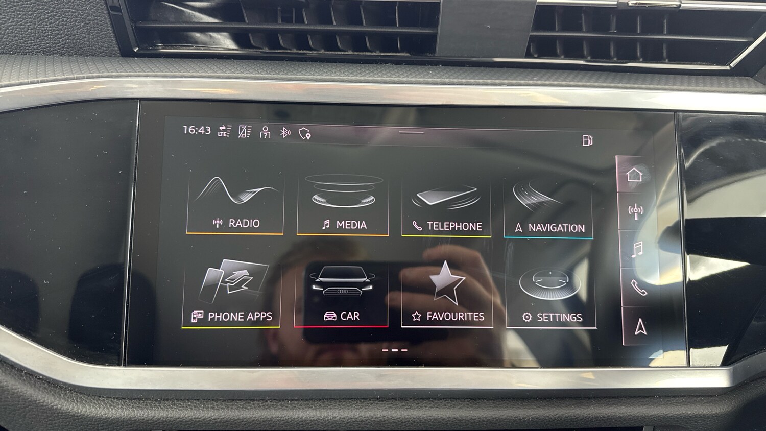 Used Audi Q3 2022 for sale - 76048790: Photo 51