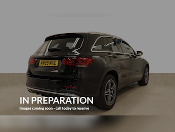 Used Mercedes-Benz GLC 2019 for sale - 78933962: Photo
