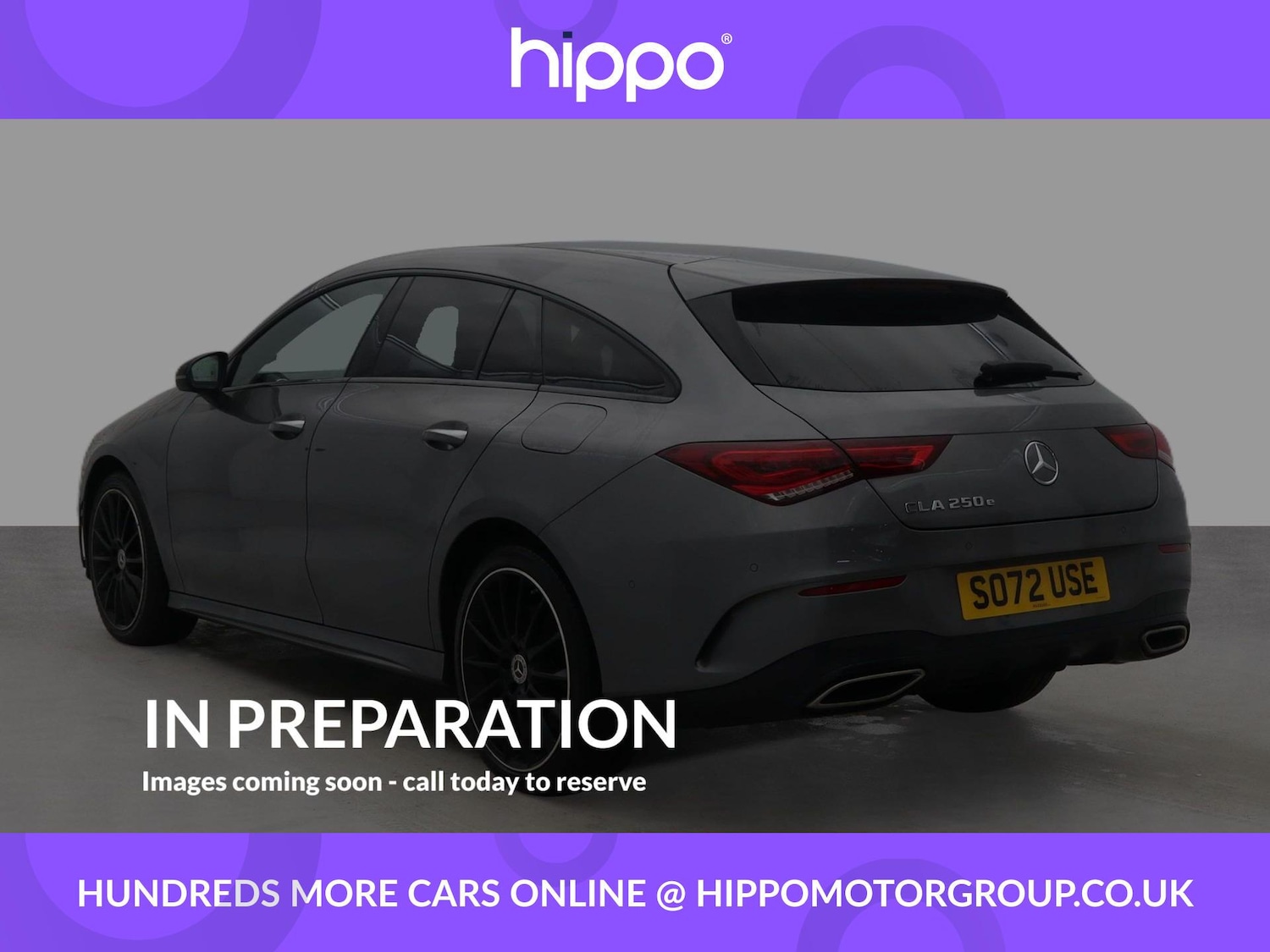 Used Mercedes-Benz CLA 2022 for sale - 77345619: Photo 3