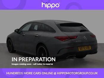 Used Mercedes-Benz CLA 2022 for sale - 77345619: Photo