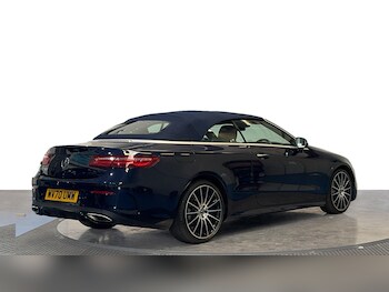 Used Mercedes-Benz E-Class 2020 for sale - 75893247: Photo