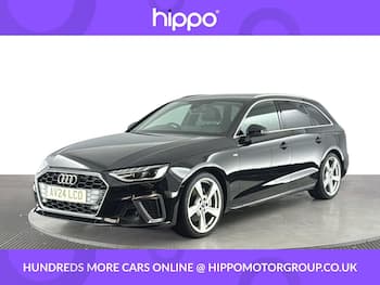 Used Audi A4 Avant 2024 for sale - 79621814: Photo