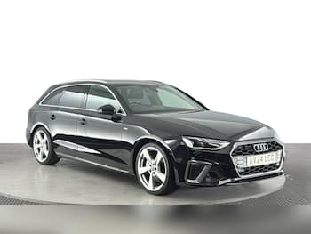 Used Audi A4 Avant 2024 for sale - 79621814: Photo