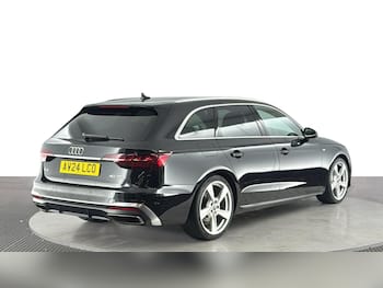 Used Audi A4 Avant 2024 for sale - 79621814: Photo