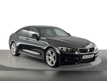 Used BMW 4 Series 2021 for sale - 75423606: Photo