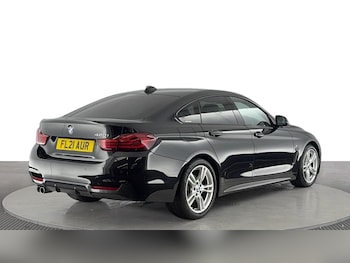 Used BMW 4 Series 2021 for sale - 75423606: Photo
