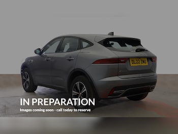 Used Jaguar E-Pace 2022 for sale - 79348543: Photo