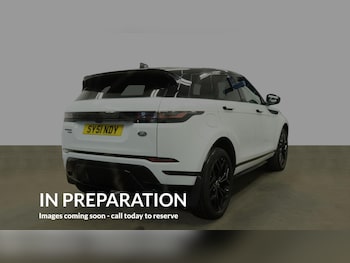 Used Land Rover Range Rover Evoque 2020 for sale - 78574140: Photo