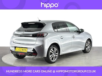 Used Peugeot 208 2023 for sale - 77066876: Photo