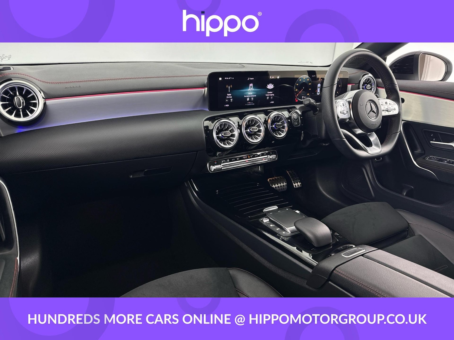 Used Mercedes-Benz CLA 2023 for sale - 77377026: Photo 10