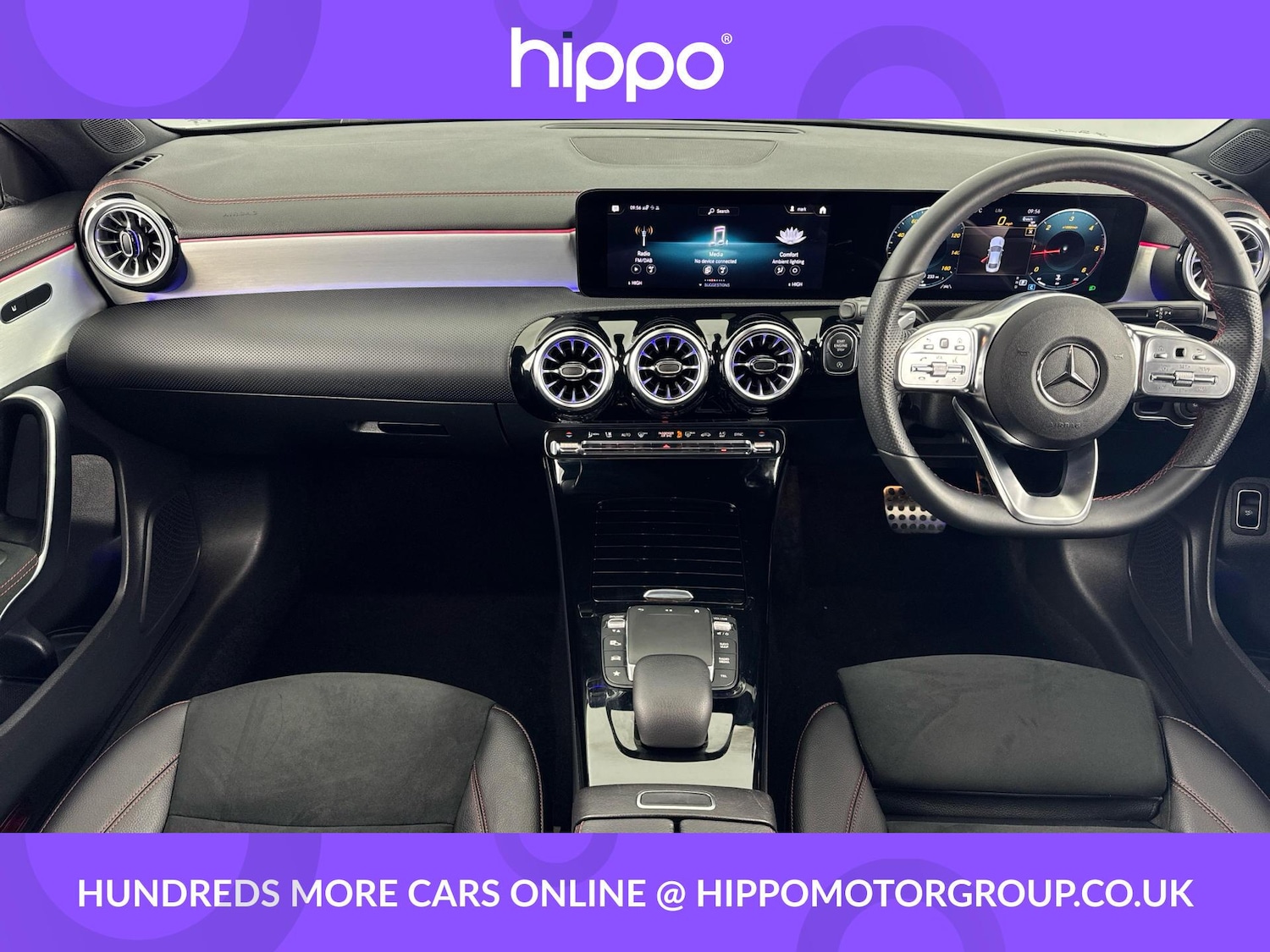 Used Mercedes-Benz CLA 2023 for sale - 77377026: Photo 11