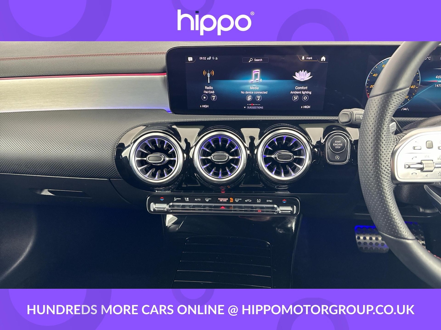 Used Mercedes-Benz CLA 2023 for sale - 77377026: Photo 12