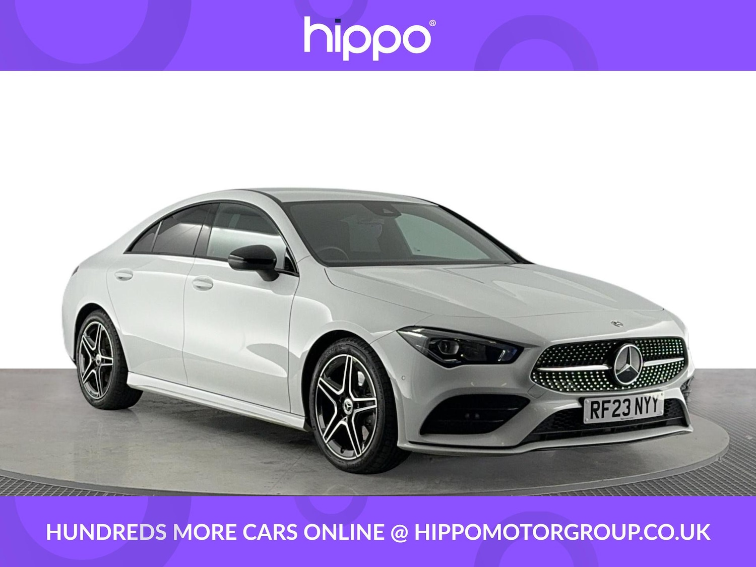 Used Mercedes-Benz CLA 2023 for sale - 77377026: Photo 2