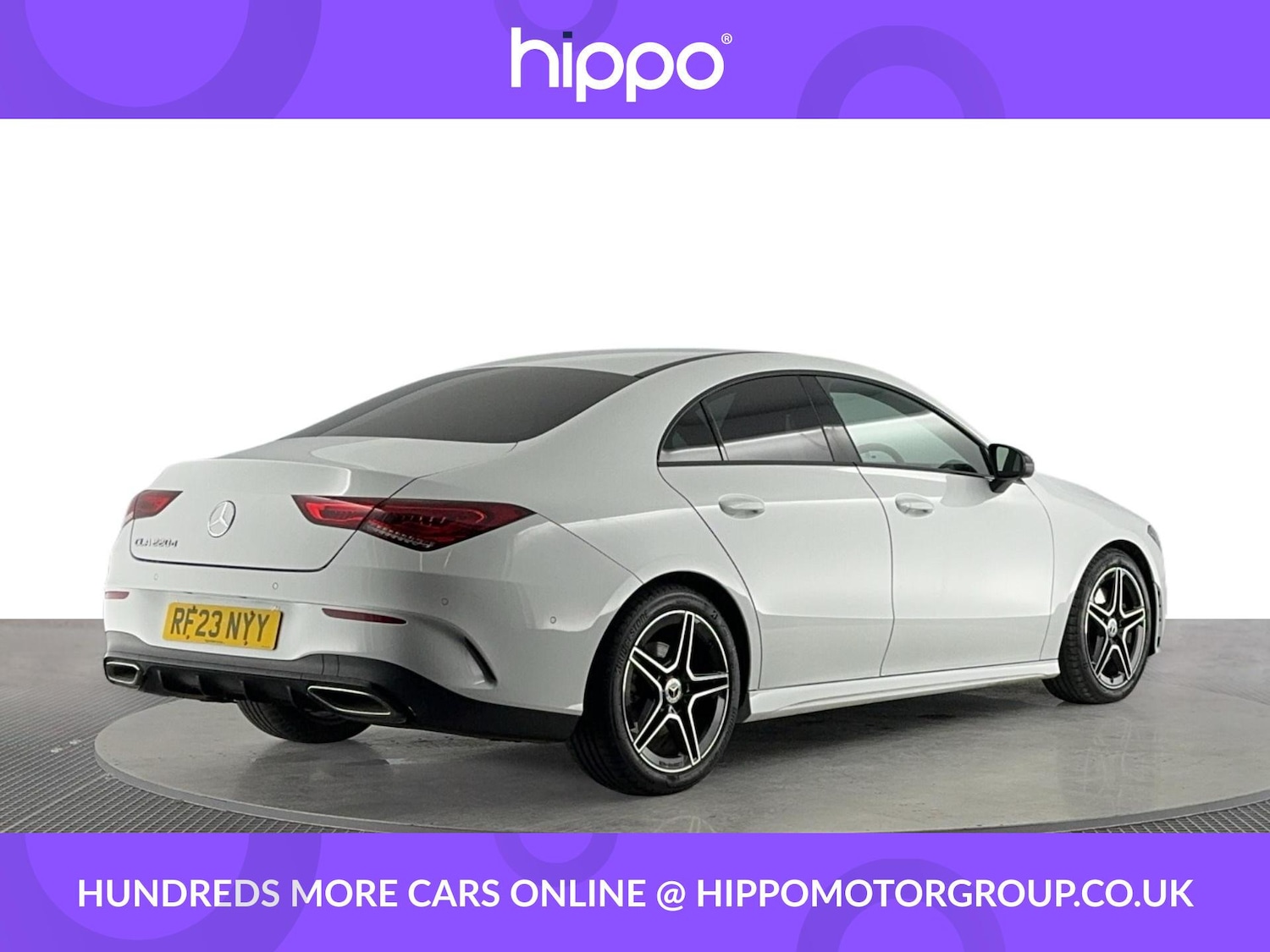 Used Mercedes-Benz CLA 2023 for sale - 77377026: Photo 4