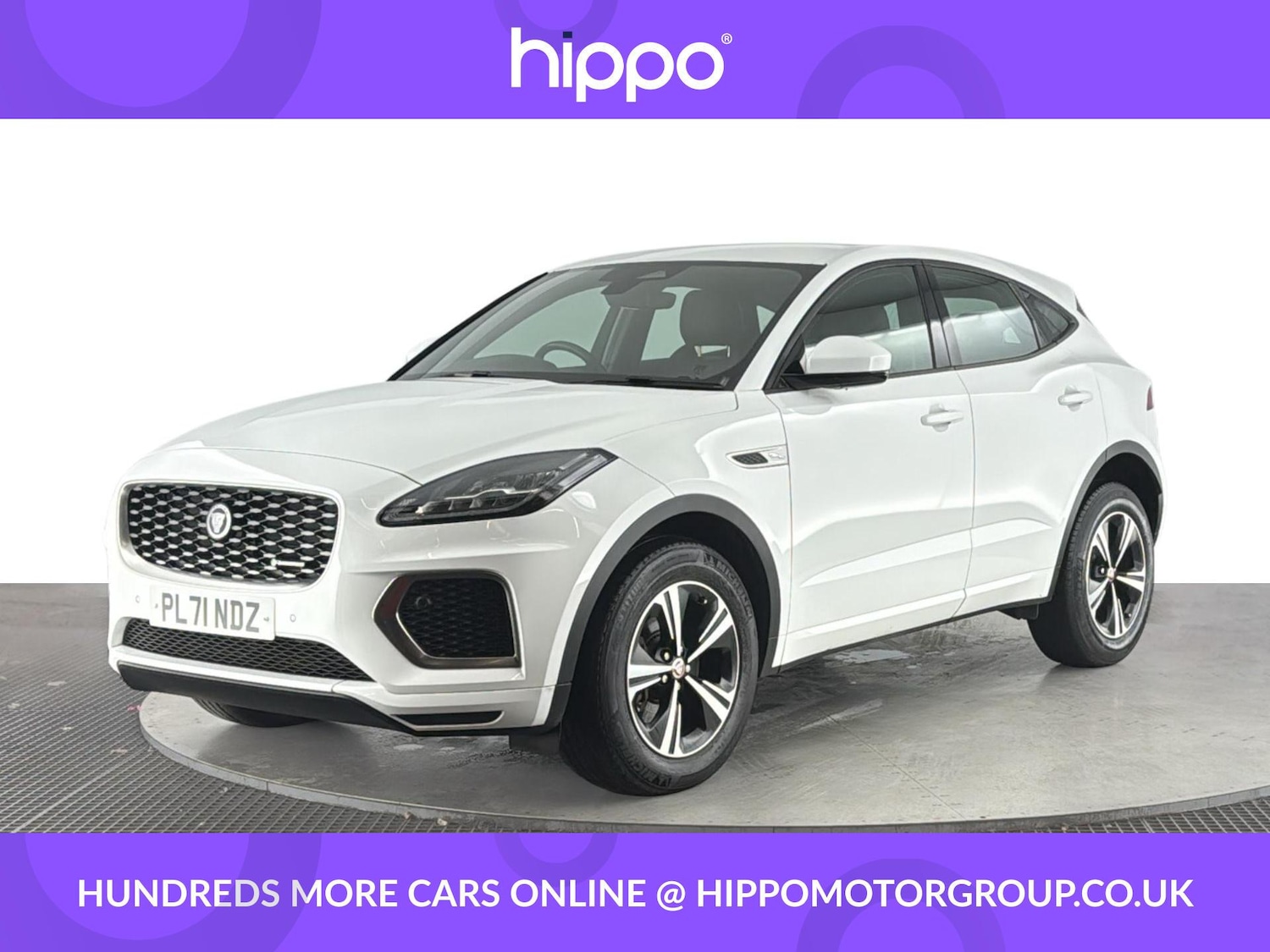 Used Jaguar E-Pace 2021 for sale - 77345535: Photo 1