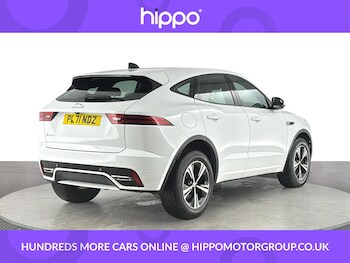 Used Jaguar E-Pace 2021 for sale - 77345535: Photo