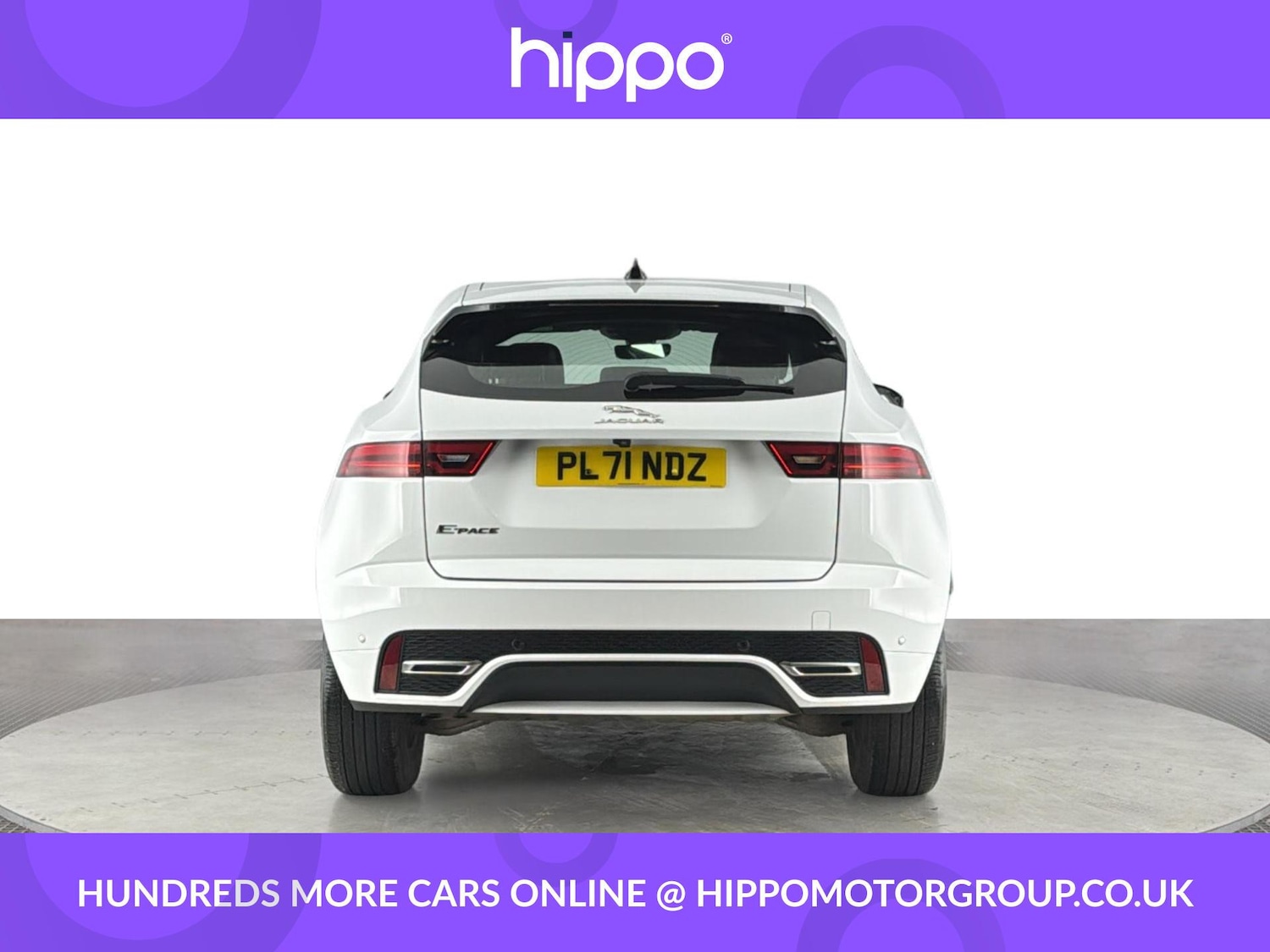 Used Jaguar E-Pace 2021 for sale - 77345535: Photo 5