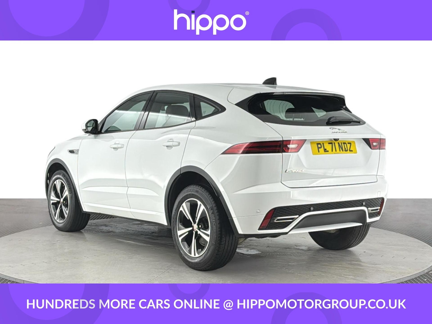 Used Jaguar E-Pace 2021 for sale - 77345535: Photo 6