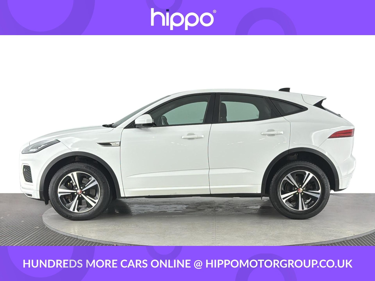 Used Jaguar E-Pace 2021 for sale - 77345535: Photo 7