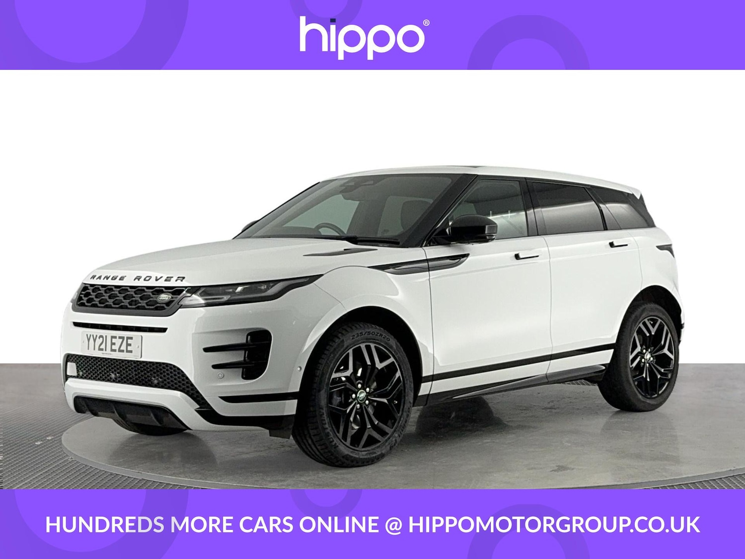 Used Land Rover Range Rover Evoque for sale - 77497202: Photo 1