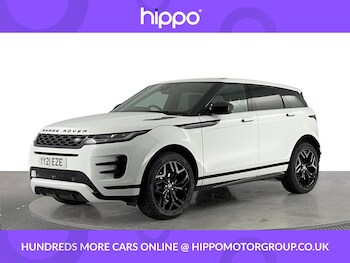 Used Land Rover Range Rover Evoque 2021 for sale - 77497202: Photo