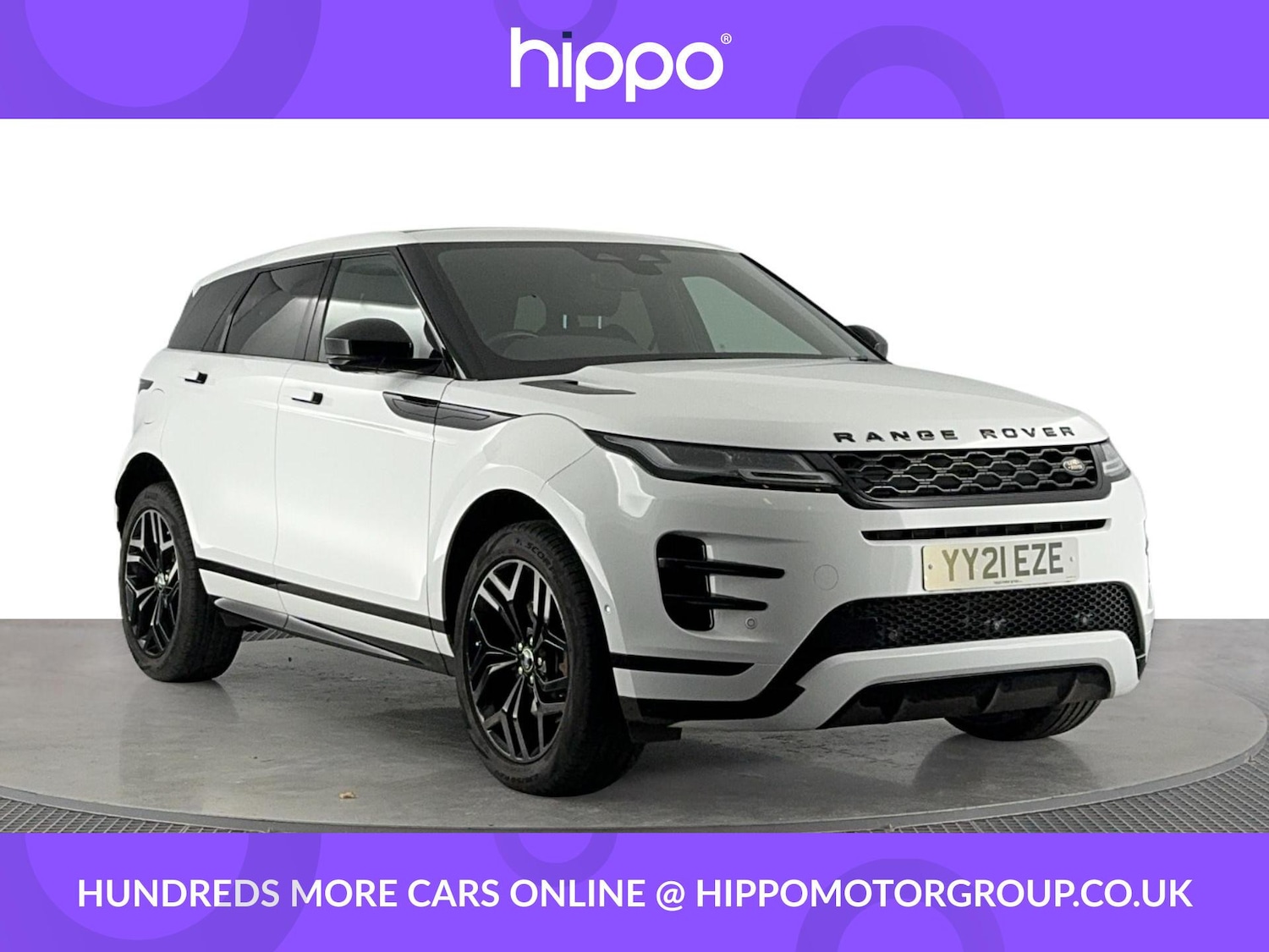 Used Land Rover Range Rover Evoque for sale - 77497202: Photo 2