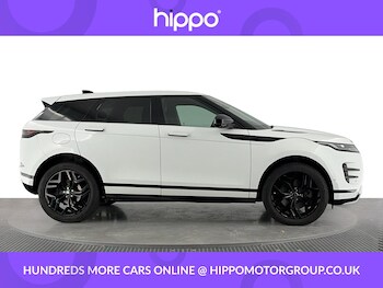 Used Land Rover Range Rover Evoque 2021 for sale - 77497202: Photo