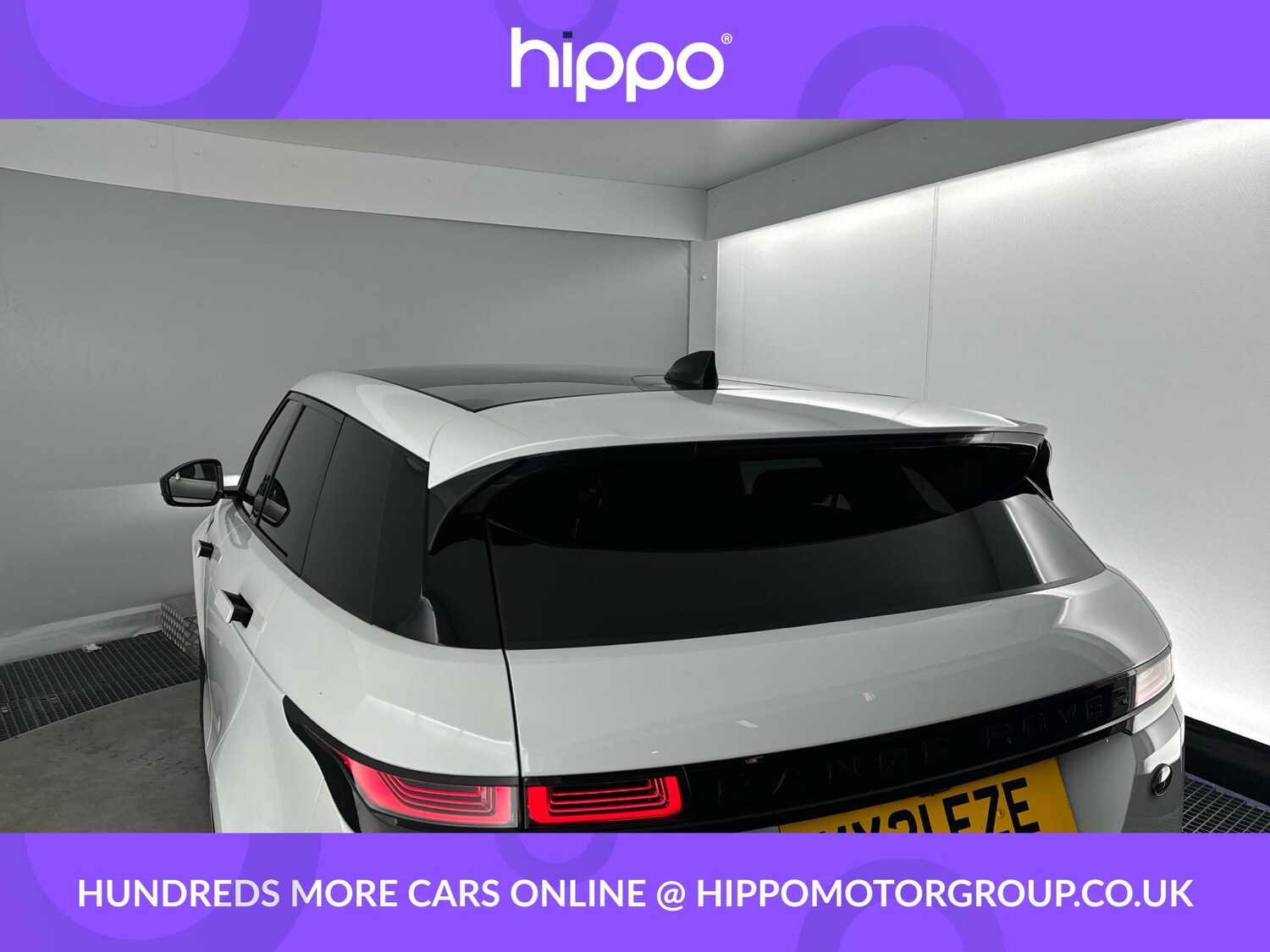 Used Land Rover Range Rover Evoque for sale - 77497202: Photo 43