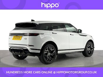 Used Land Rover Range Rover Evoque 2021 for sale - 77497202: Photo