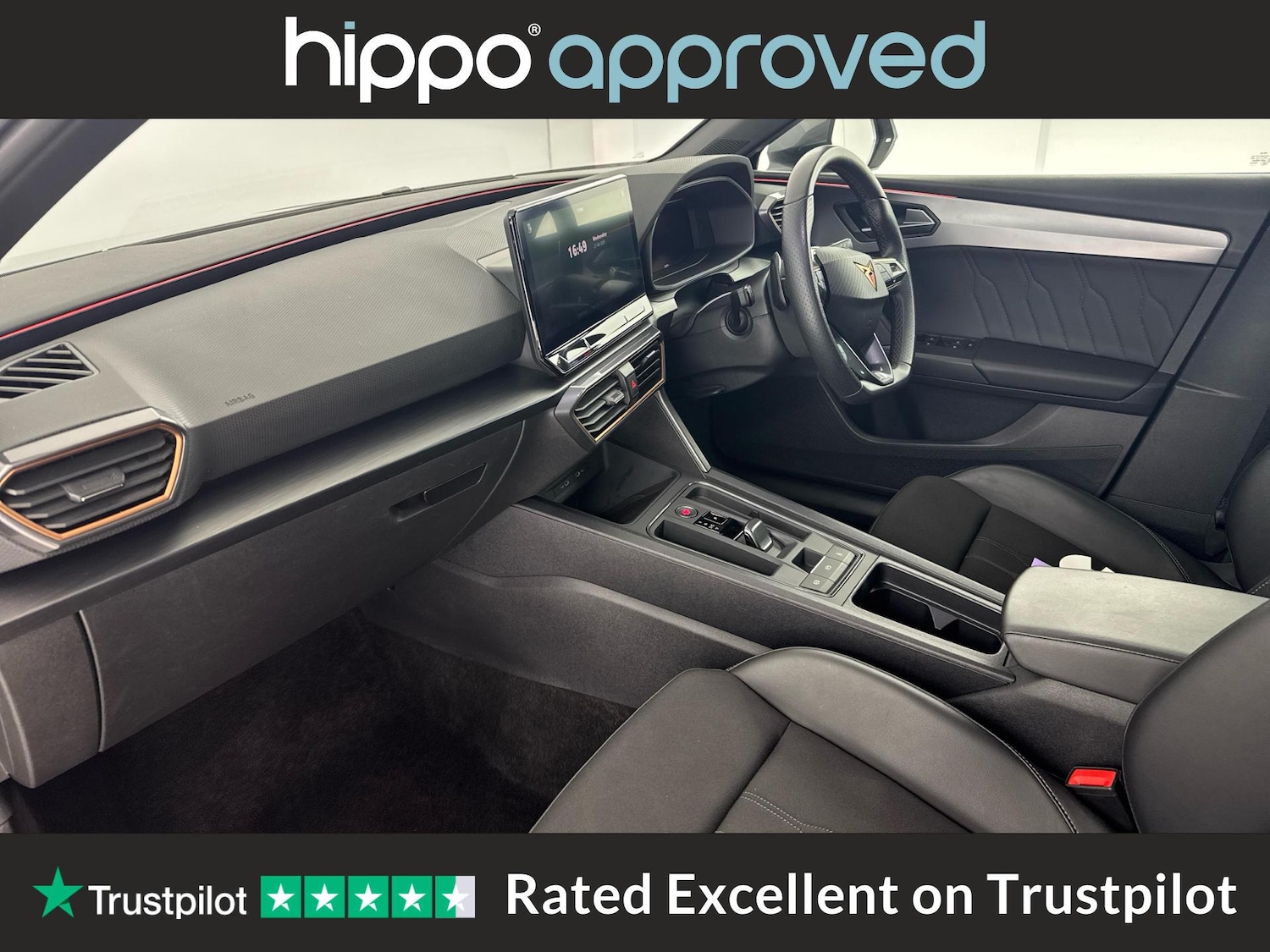 Used Cupra Leon 2024 for sale - 76657151: Photo 10