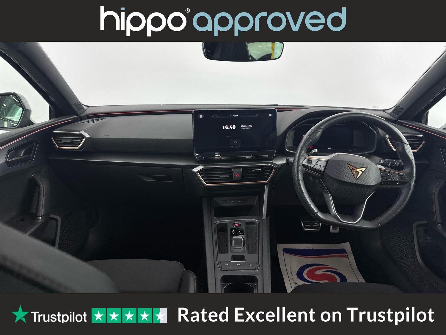 Used Cupra Leon 2024 for sale - 76657151: Photo 11