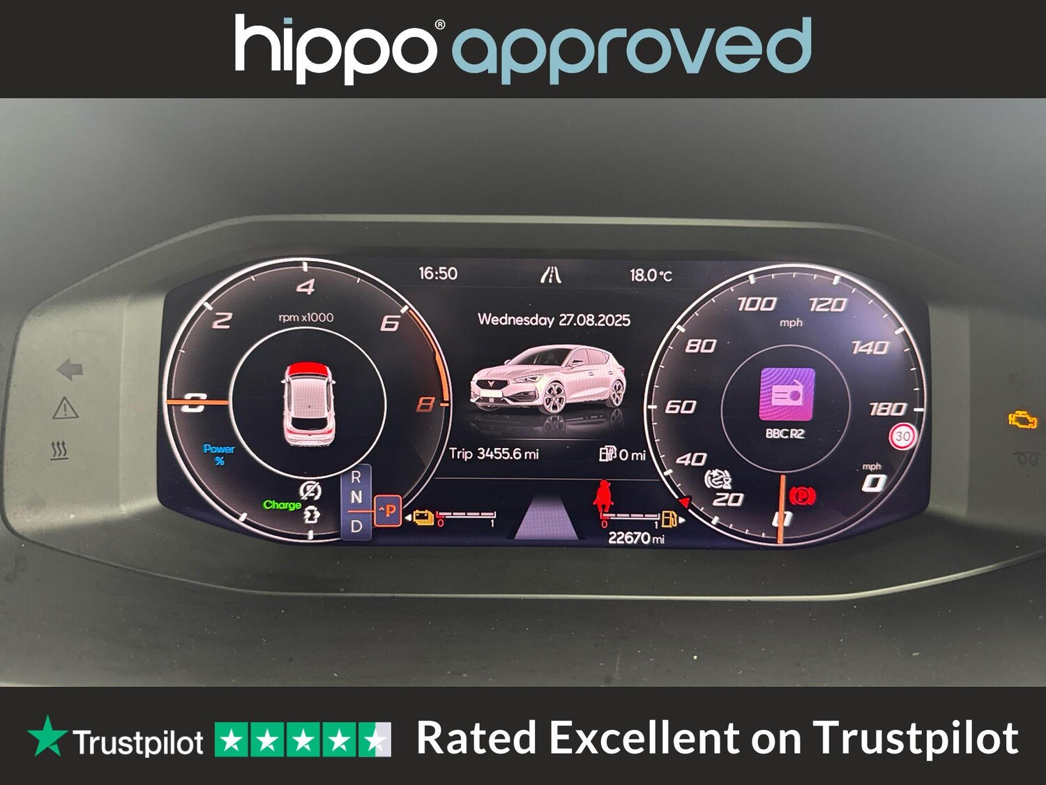 Used Cupra Leon 2024 for sale - 76657151: Photo 13