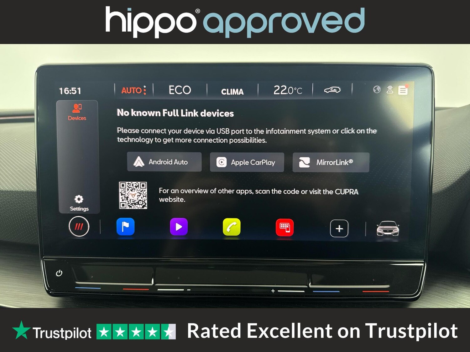 Used Cupra Leon 2024 for sale - 76657151: Photo 17