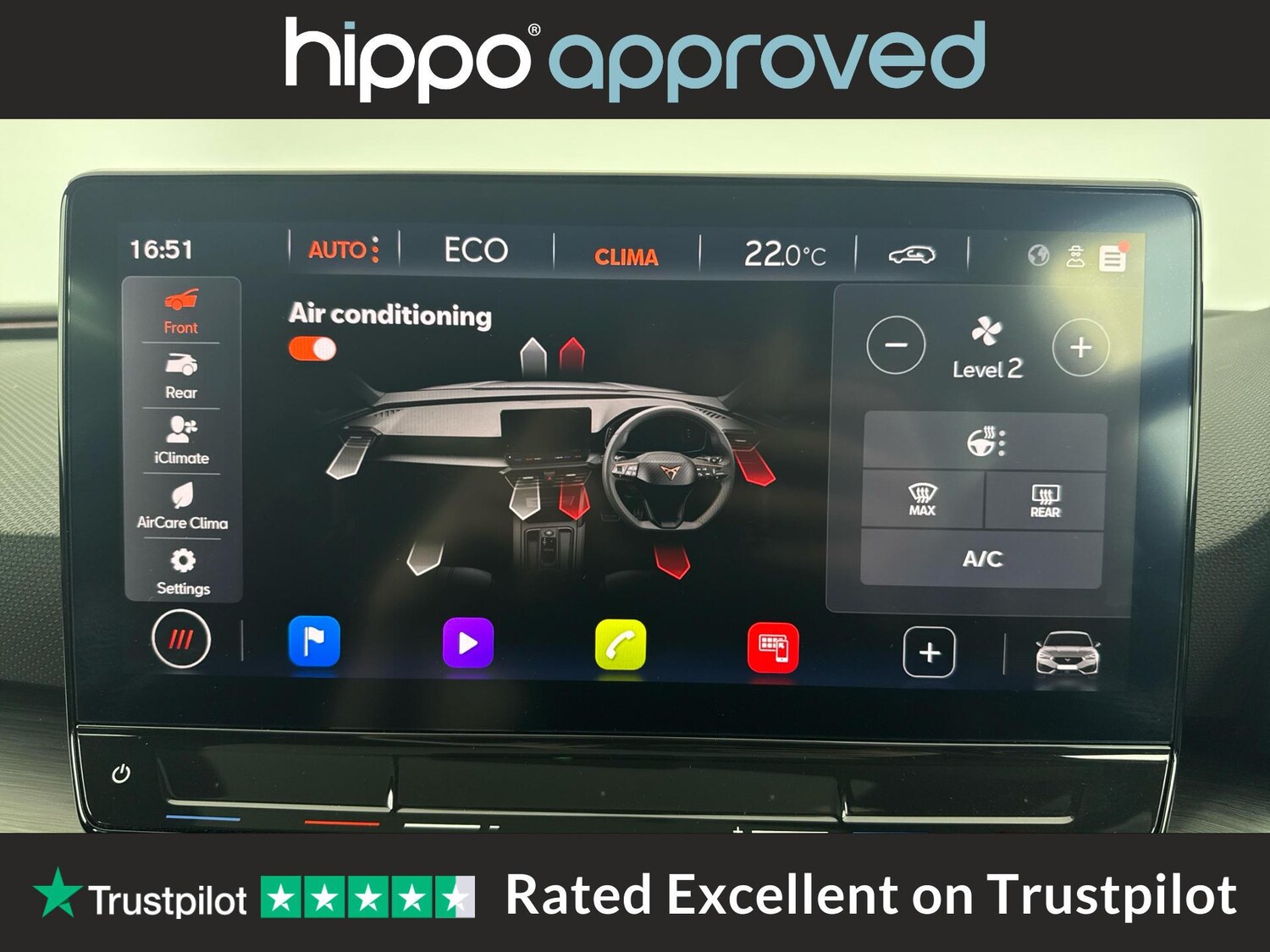 Used Cupra Leon 2024 for sale - 76657151: Photo 18