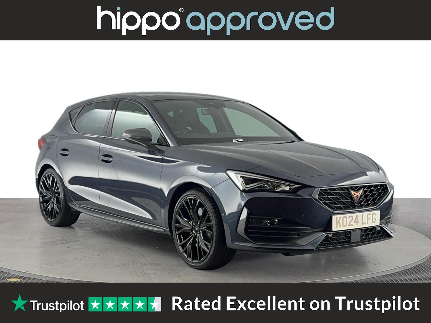 Used Cupra Leon 2024 for sale - 76657151: Photo 2