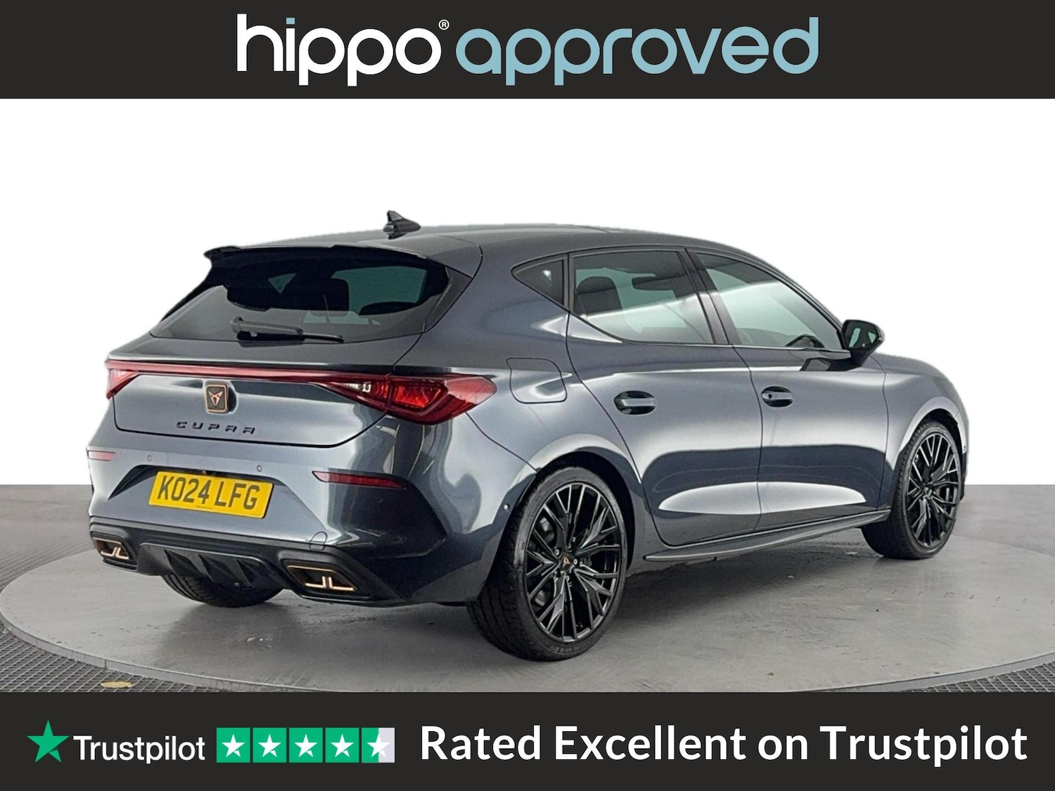 Used Cupra Leon 2024 for sale - 76657151: Photo 4