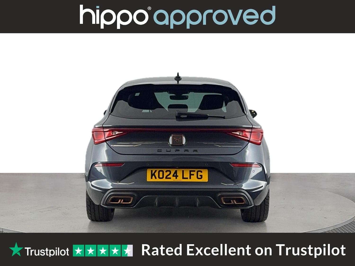 Used Cupra Leon 2024 for sale - 76657151: Photo 5