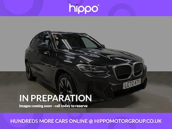 Used BMW iX3 2022 for sale - 77331954: Photo