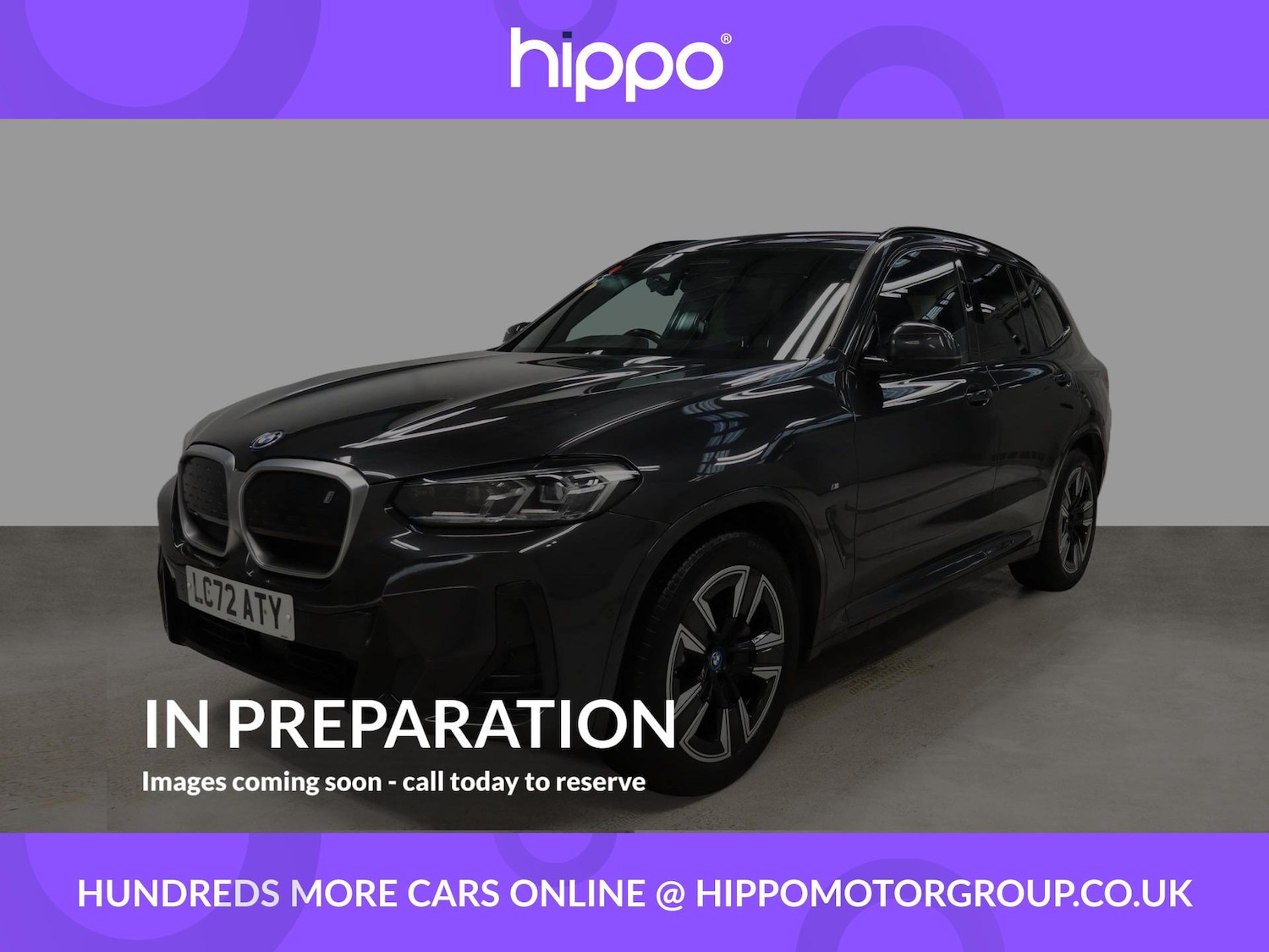 Used BMW iX3 for sale - 77331954: Photo 2