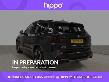 Used BMW iX3 2022 for sale - 77331954: Photo