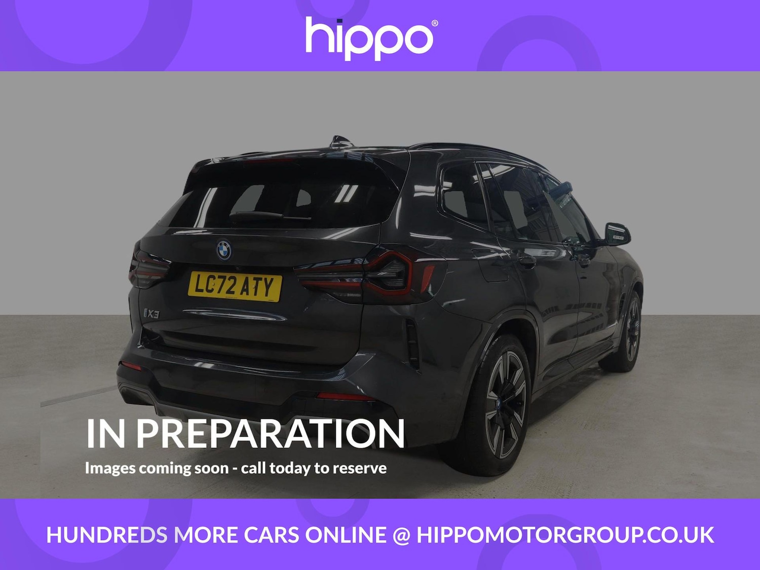 Used BMW iX3 for sale - 77331954: Photo 4