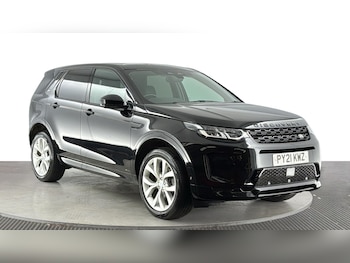 Used Land Rover Discovery Sport 2021 for sale - 78318327: Photo
