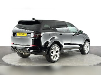 Used Land Rover Discovery Sport 2021 for sale - 78318327: Photo