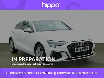 Used Audi A3 2023 for sale - 78376070: Photo